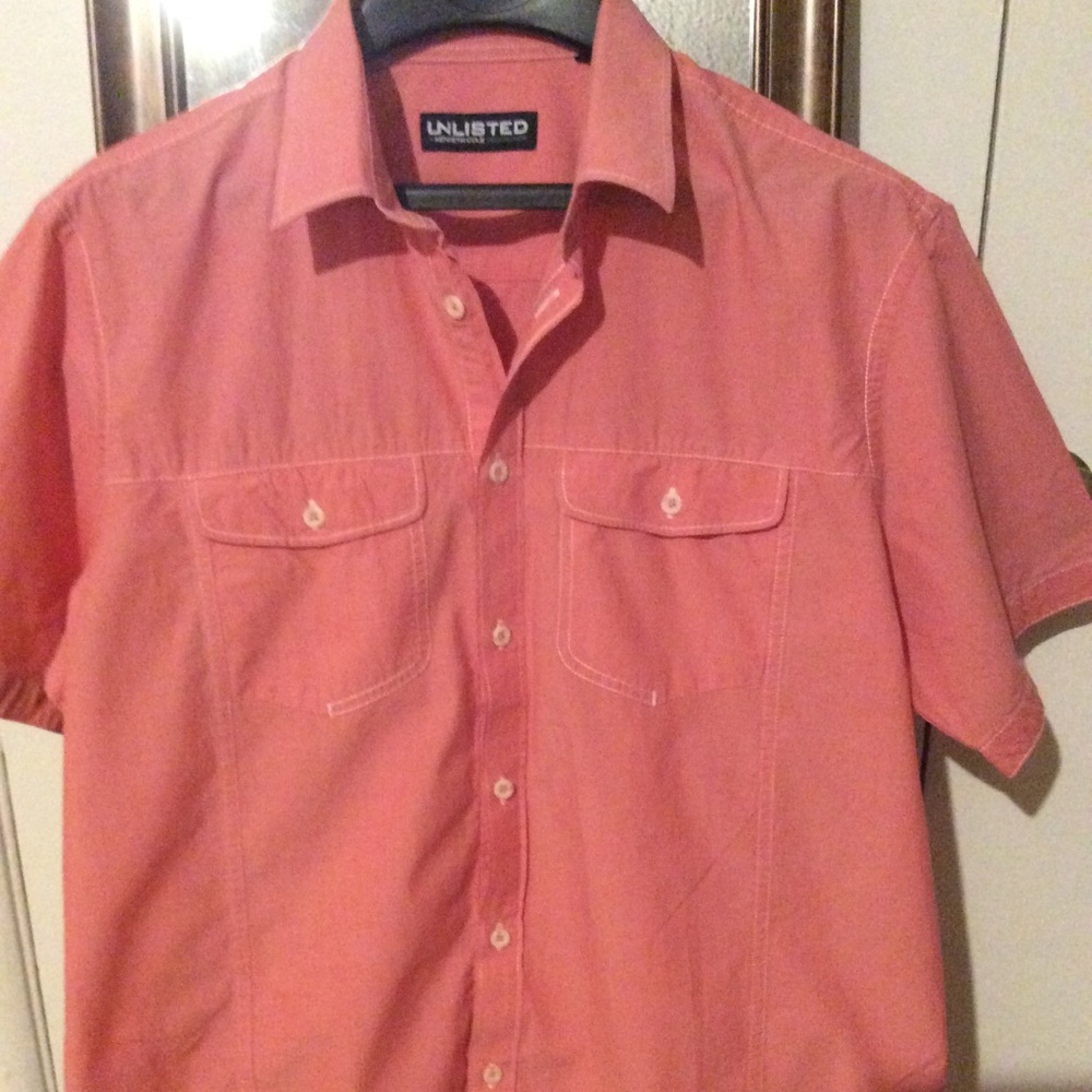 UNLISTED Polo